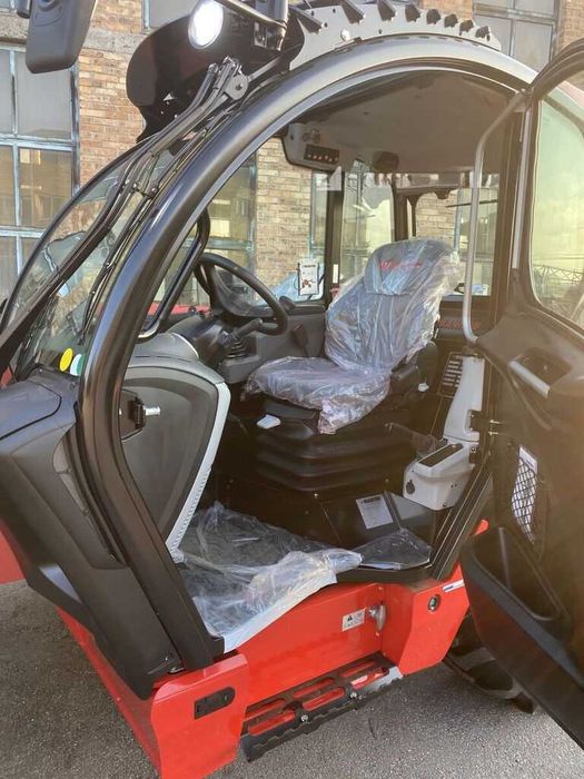 Телескопічний навантажувач Маніту - погрузчик Manitou MLT-x737-130 PS+