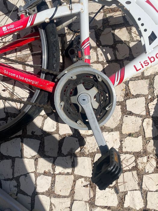 Bicicleta da Edp