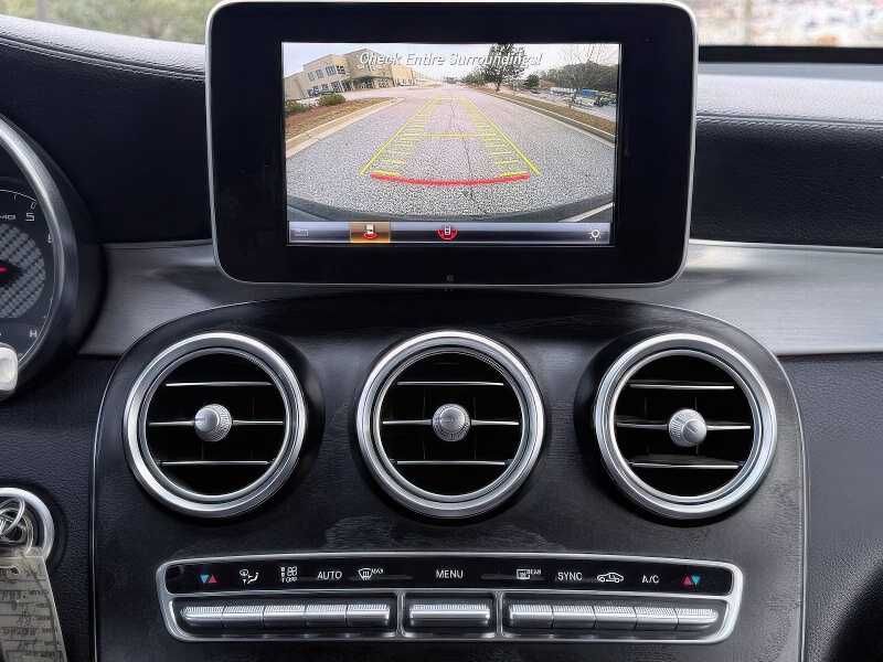 2019 Mercedes-Benz GLC AMG GLC 63