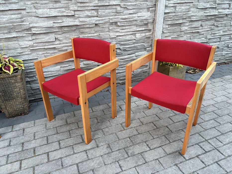 Krzesło, model duński, do domu lub do biura