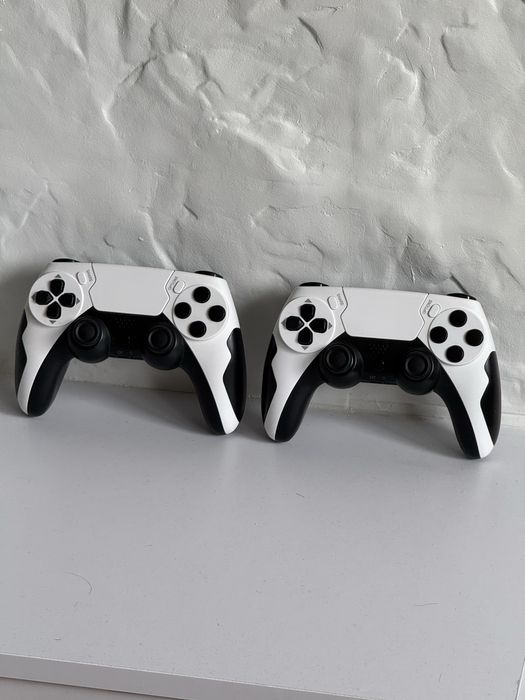 Бездротовий геймпад Gaminja P48 для PS4 / PC / PS3 Bluetooth Type C