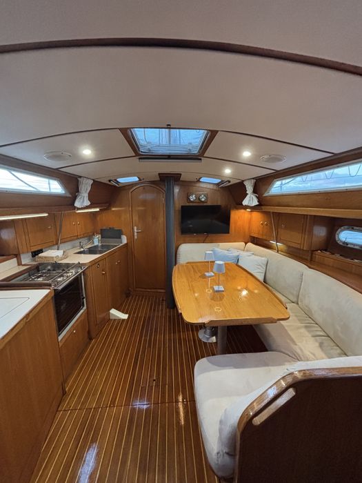 Jeanneau Sun Odyssey 37.1