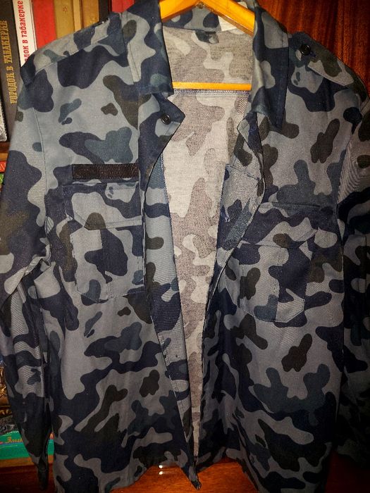 Продам комплект комуфляжный для рыбалки. Мужской.Р- 52.