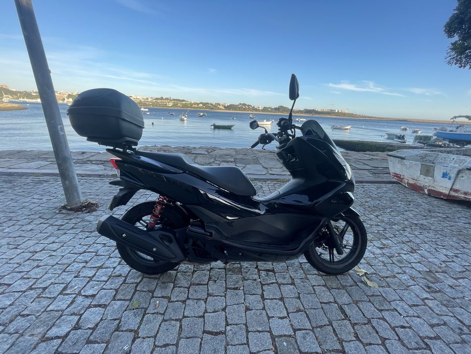 Honda pcx 150 2014