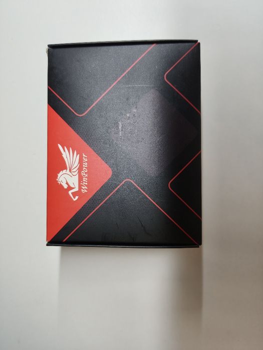 Motocyklowa żarówka LED WinPower BA20D S2