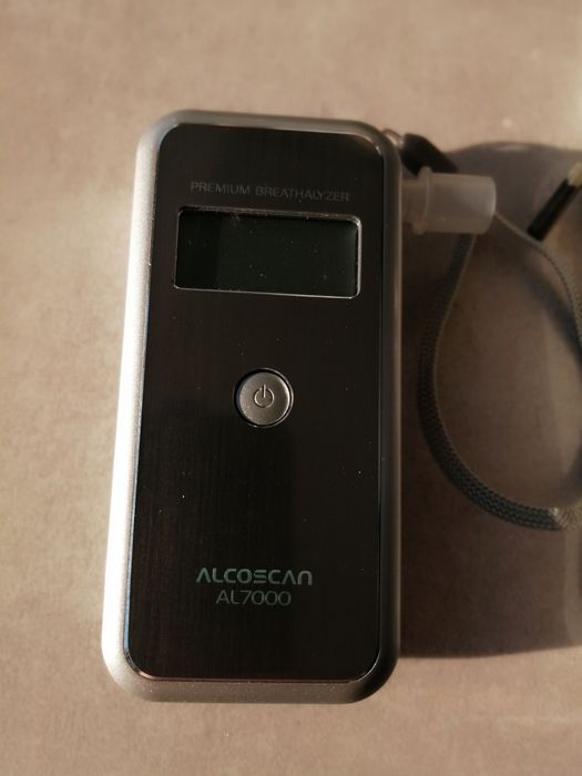Alkomat ALCOSCAN 7000
