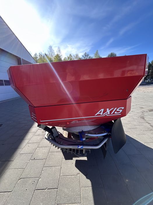 Rozsiewacz Nawozu Rauch Axis 30,1