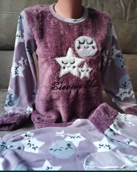 Пижама тёплая Турция L, XL
