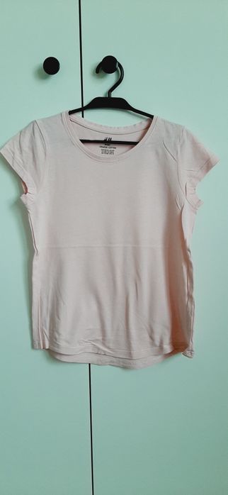 Koszulka z krótkim rękawem H&M 122/128