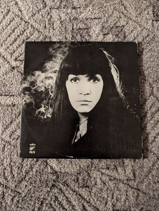 Winyl Ewa Demarczyk 2 plyty