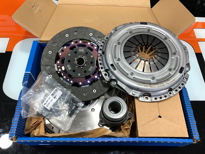 Kit DMF Sachs 1.9TDI PD (Ibiza, Golf 4, Leon 1M, Octavia)