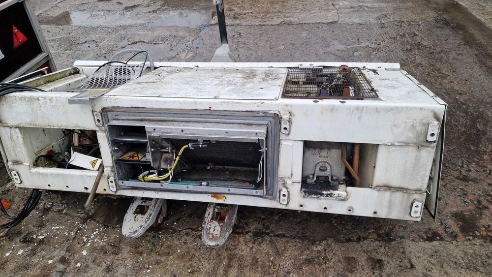 Thermo King SDZ MAX на запчастини