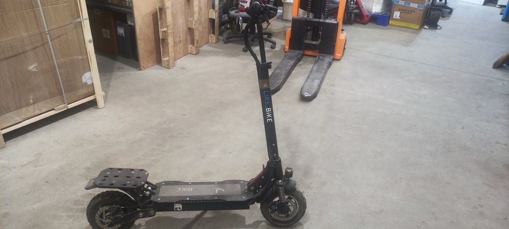 Электросамокат Like.Bike Solo