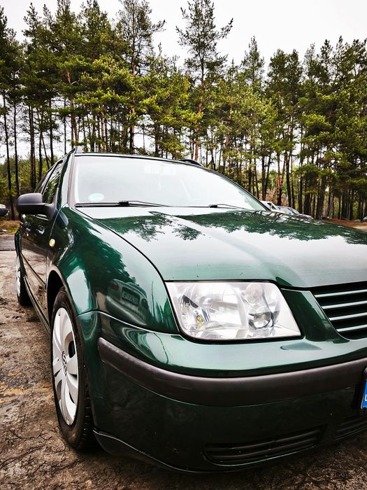 Volkswagen Bora 1.6 2000 р.в.