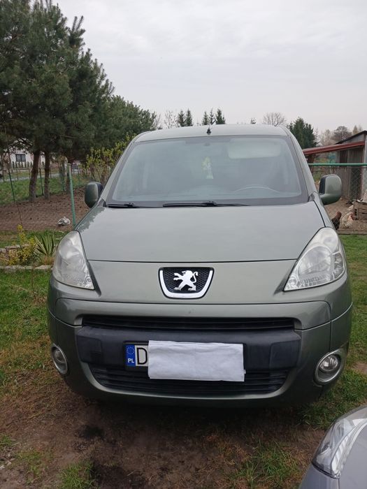 sprzedam Peugeot Partner