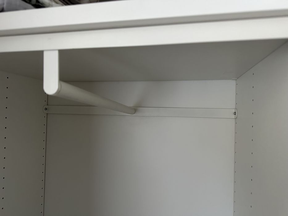 Штанга ікеа HJALPA