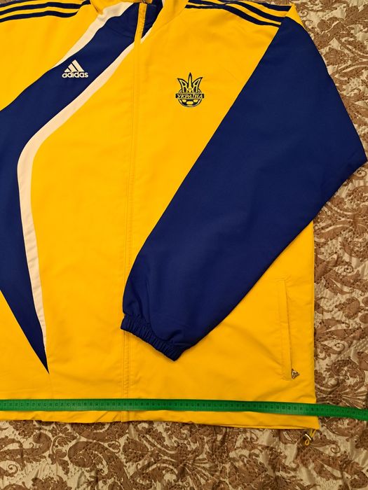 Олімпійська кофта збірної України