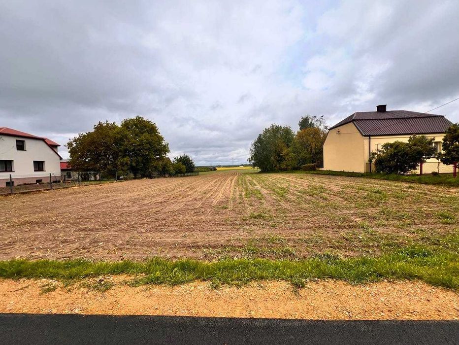 Prawie hektar ziemi w ZDROWEJ | 9 614 m² | 1 740 m² MN/RM | MEDIA | ASFALT - Widok 2