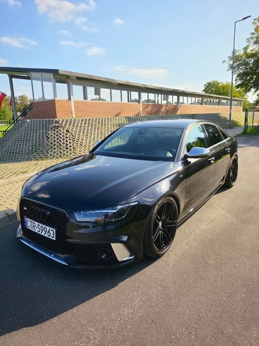 Audi S6 Limousine