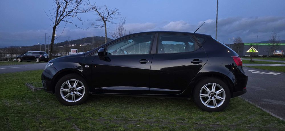 SEAT Ibiza 6J 1.2 Gasolina (2009) – Económico e fiável | 188.000 km