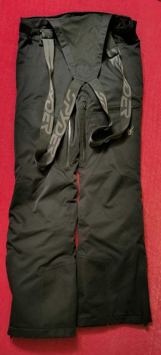 Spodnie narciarskie męskie Spyder Dare 38SA125316 S/P Regular