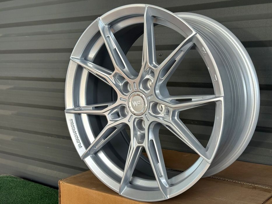 Диски нові R17 5x114.3 Mitsubishi Lancer X Outlander Eclipse Cross