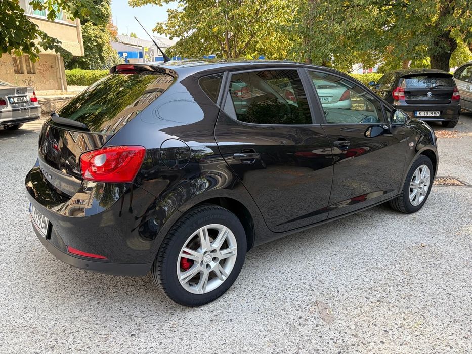 seat ibiza 1.9 дизель