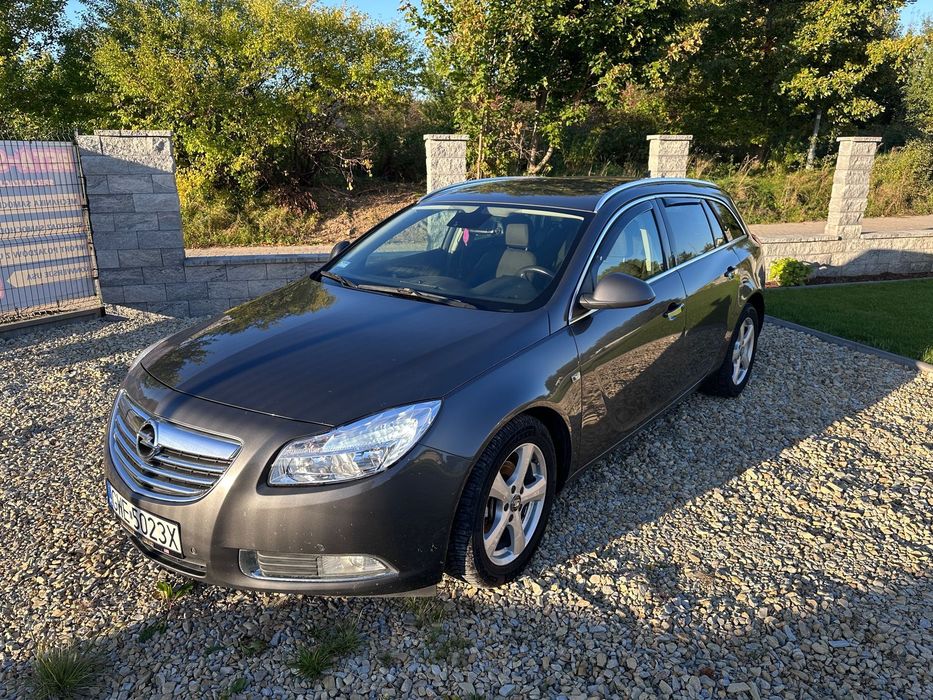 Opel Insignia