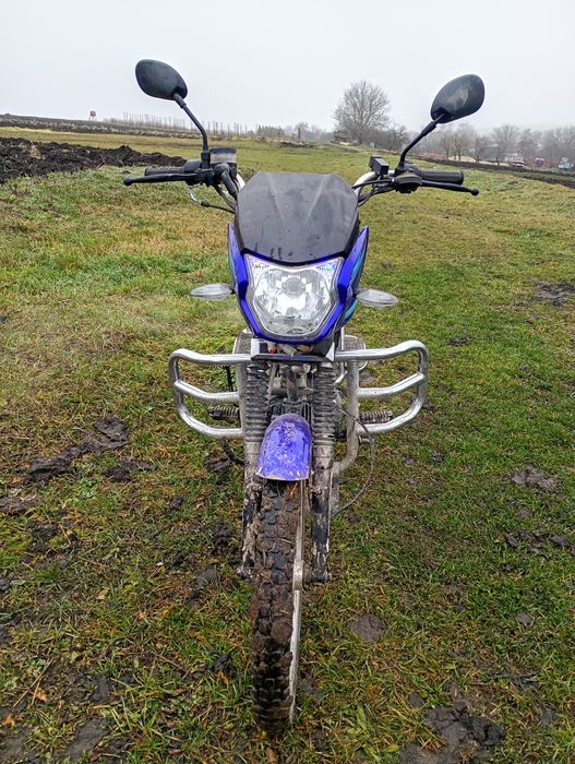 Мотоцикл Форте RX