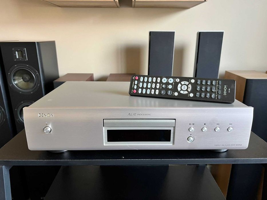 Odtwarzacz CD Denon DCD600NE