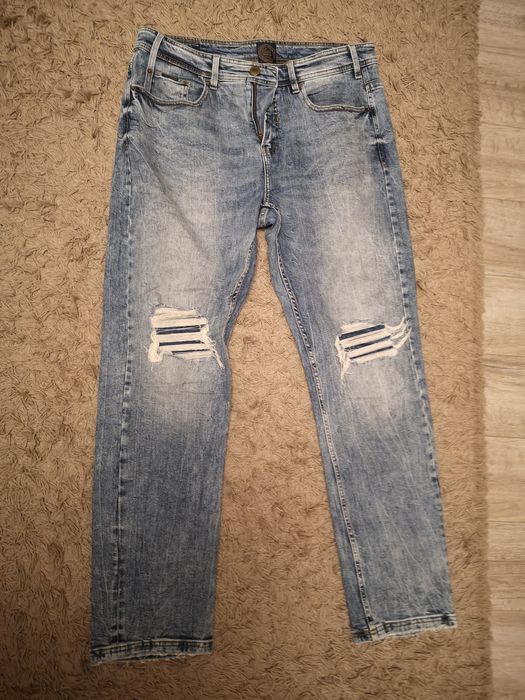 Spodnie Cropp praktycznie nowe