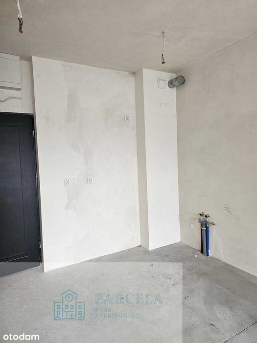 Nowe, komfortowe mieszkanie 40,58 m²