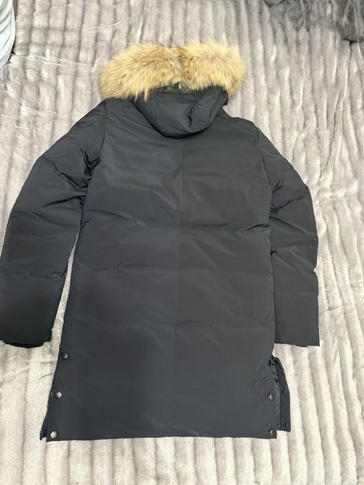 Чоловіча зимова парка  розмір 46(М)