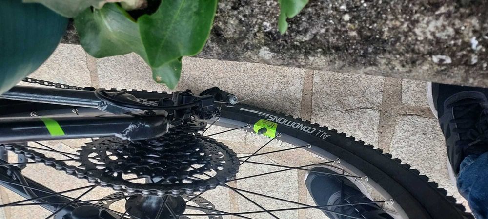 Bicicleta Rockrider 530 Sport Trial