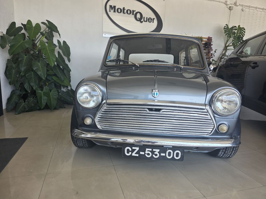 Oportunidade Mini 1000 optimo estado