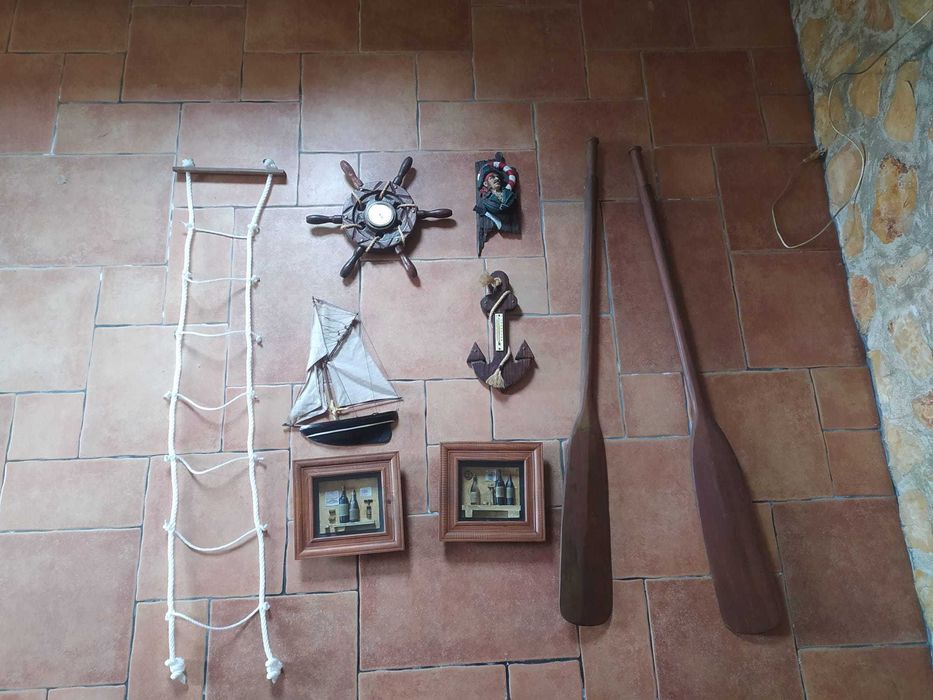 Artigos decorativos