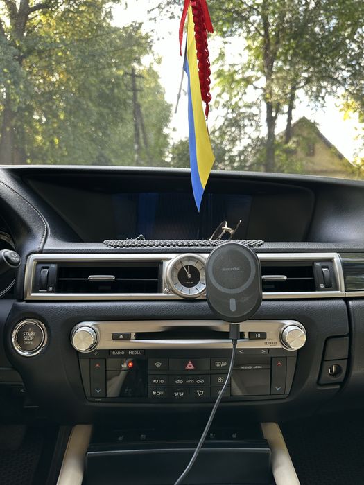 Продал Lexus GS 250