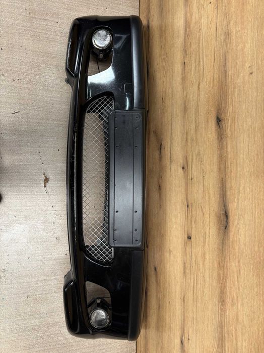 Zderzak przedni bmw e46 lift m-pakiet