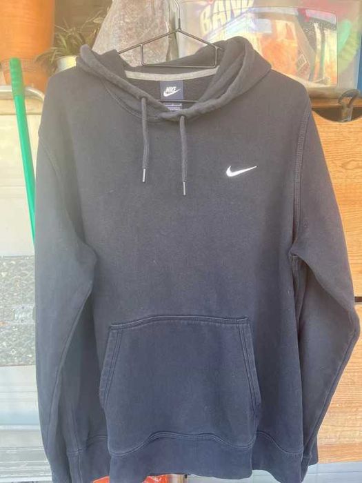 Sweatshirt hoodie Nike Vintage swoosh