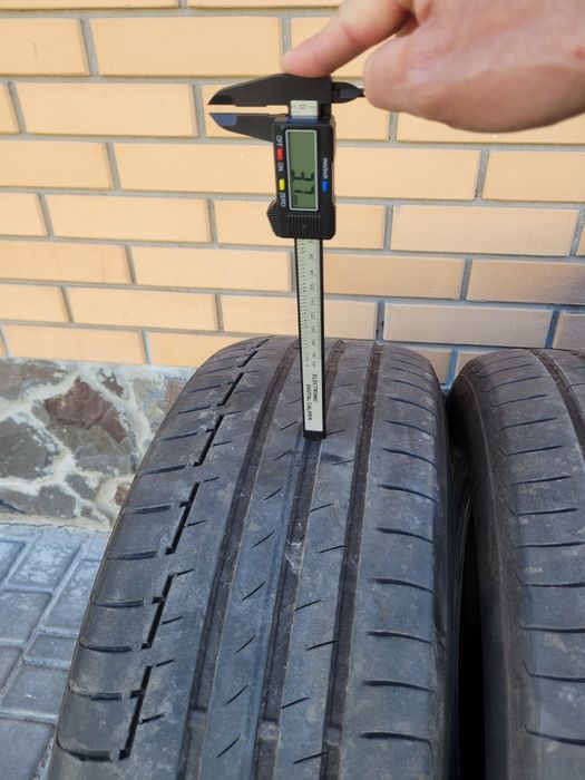 Комплект Continental Premium Contact6 235 60 r18