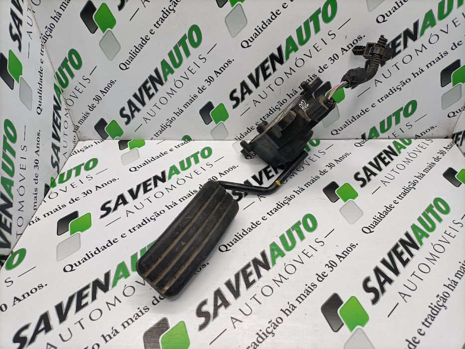 Pedal do acelerador RENAULT Kangoo (KW0/1_)
