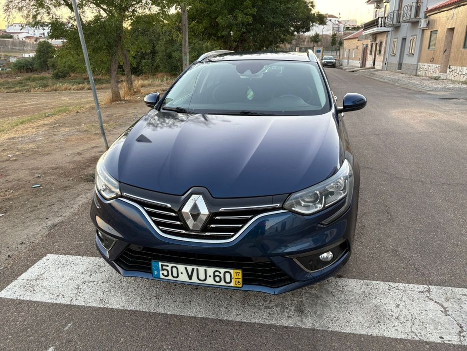 Renault Mégane IV 1.6 DCI