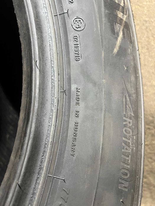 Без передоплати! Шини зима Б/В 255 60 18 Bridgestone арт. 4674