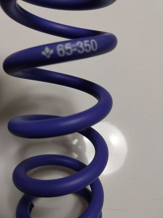 Sprężyna Formula MOD lightweight 350 lbs 65mm, fox rock shox