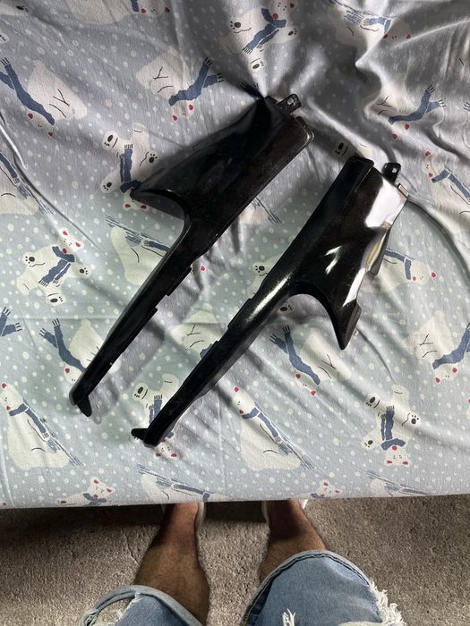 Vendo peças target 50
