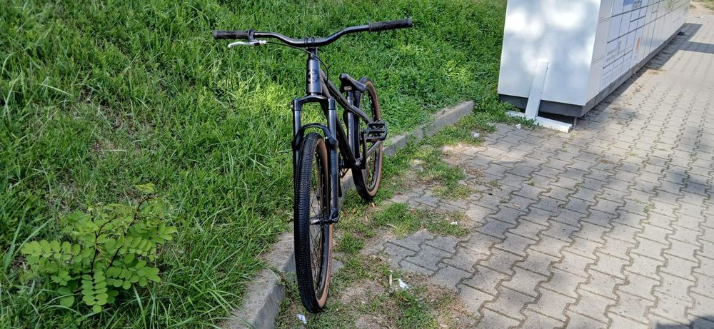 Rower dirt kelis whip 30