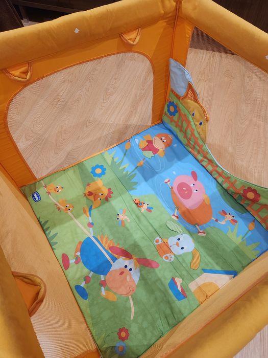 Parque criança Chicco