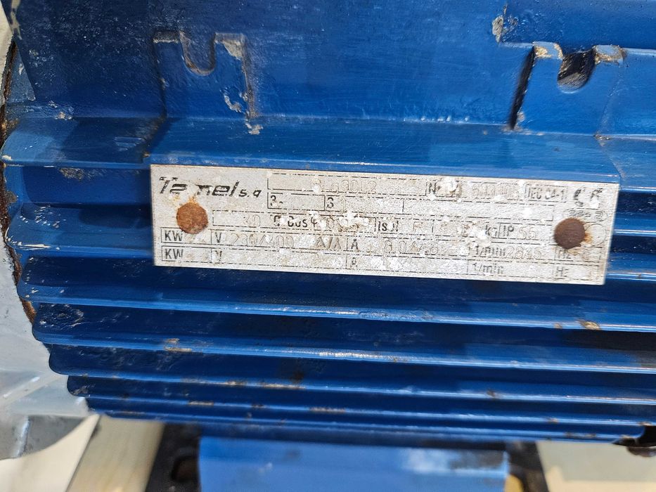 Pompa do podlewania kropelkowego z silikiem  Tamel 4Sg90L2 2,2kW