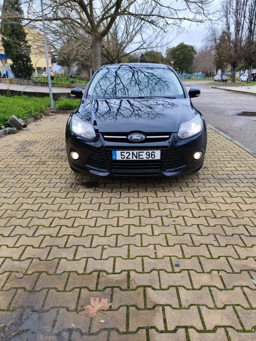 Ford focus ecoboost