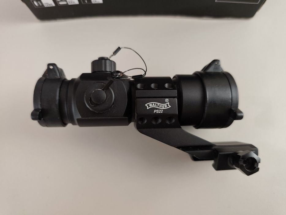 Red Dot Kolimator celownik Walther Ps 22 ASG specna arms